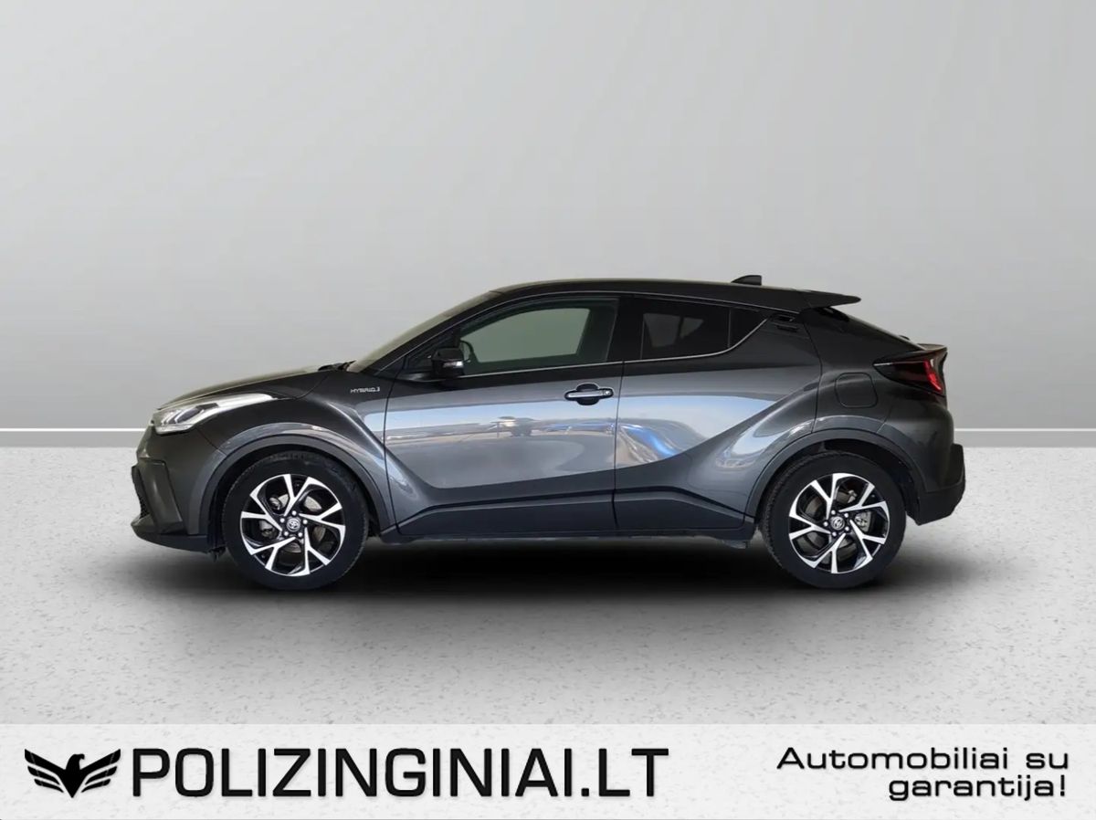 Toyota C-HR | 2