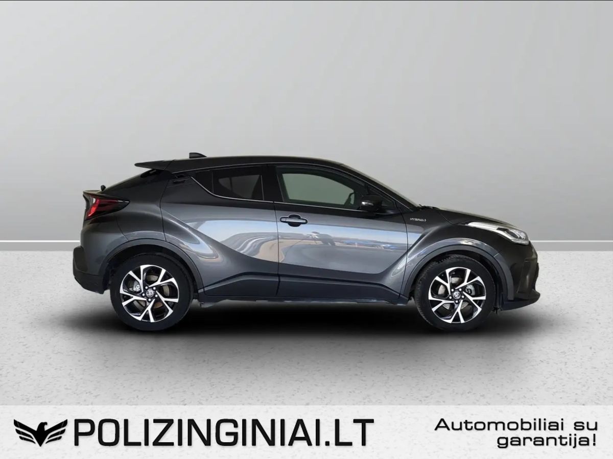 Toyota C-HR | 4