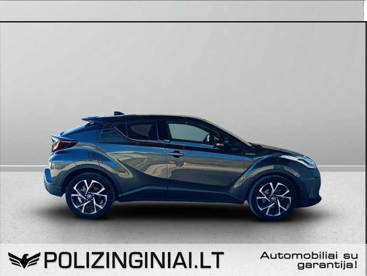 Toyota C-HR | 4