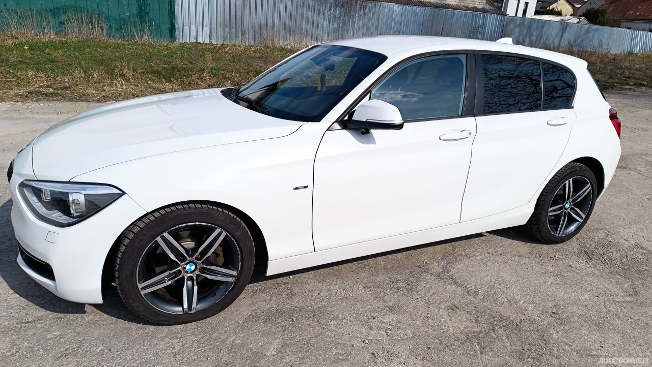 BMW 120 | 1