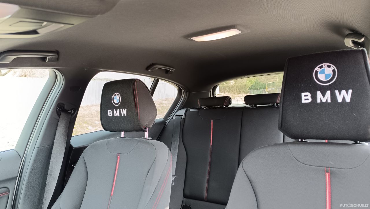 BMW 120 | 9