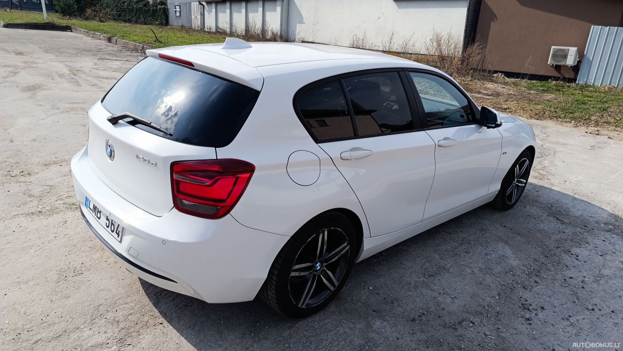 BMW 120 | 3