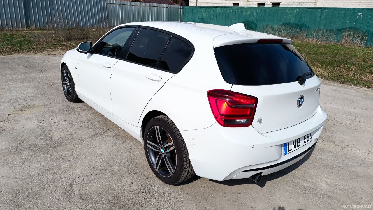 BMW 120 | 2