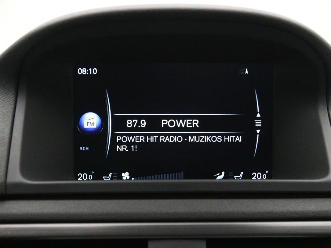 Volvo V70 | 21