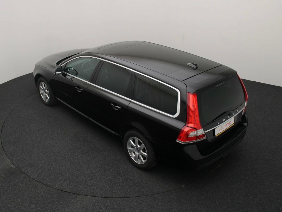Volvo V70 | 11