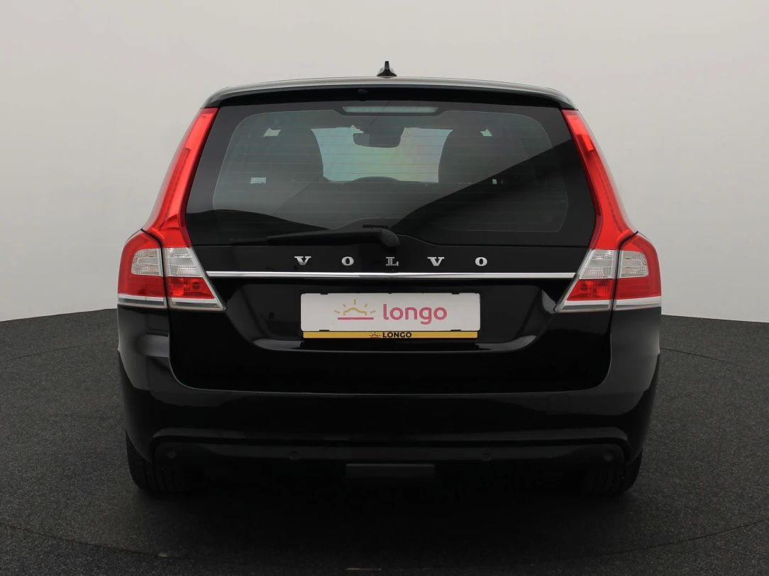 Volvo V70 | 4