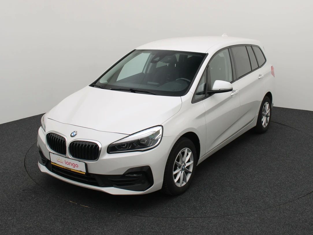 BMW 216 Gran Tourer, 1.5 l., monovolume
