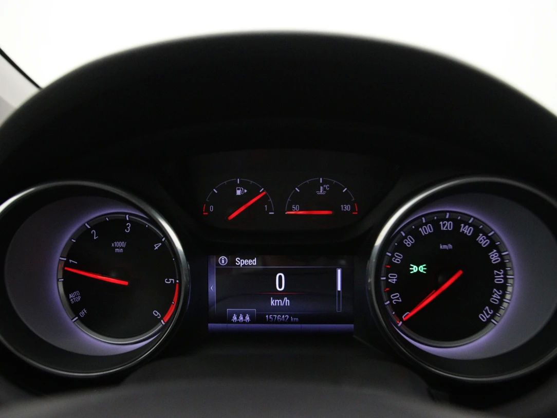 Opel Astra | 18
