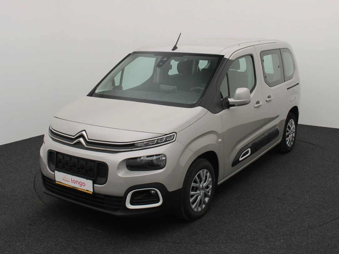 Citroen Berlingo, 1.5 l., monovolume