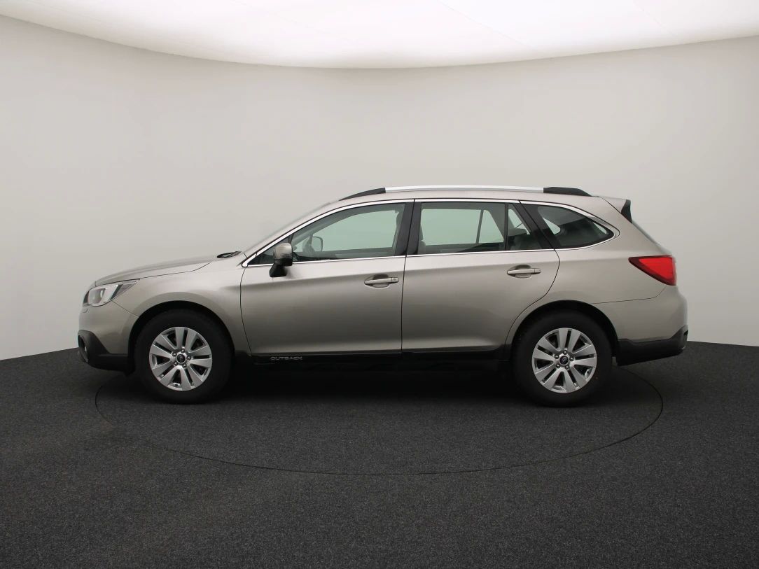 Subaru Legacy | 5