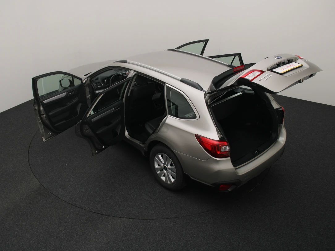Subaru Legacy | 12