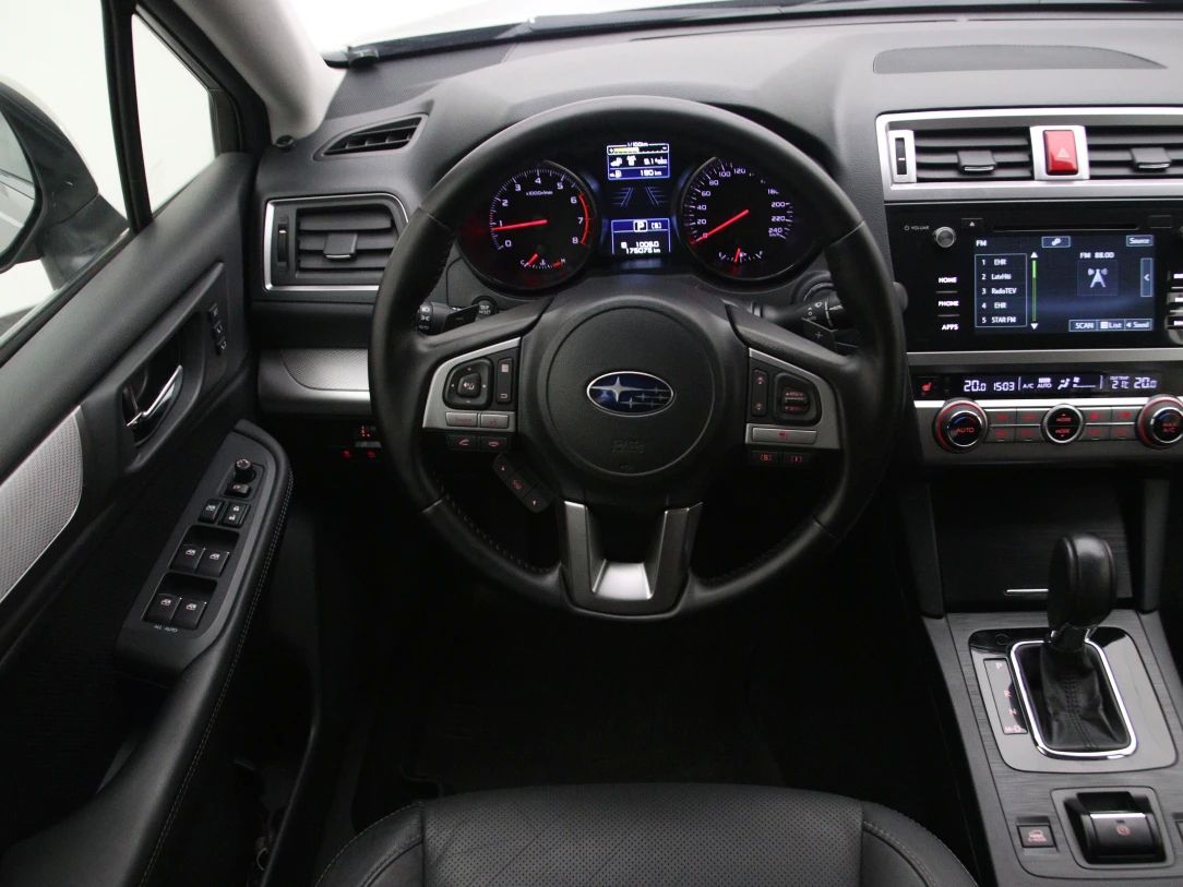 Subaru Legacy | 16