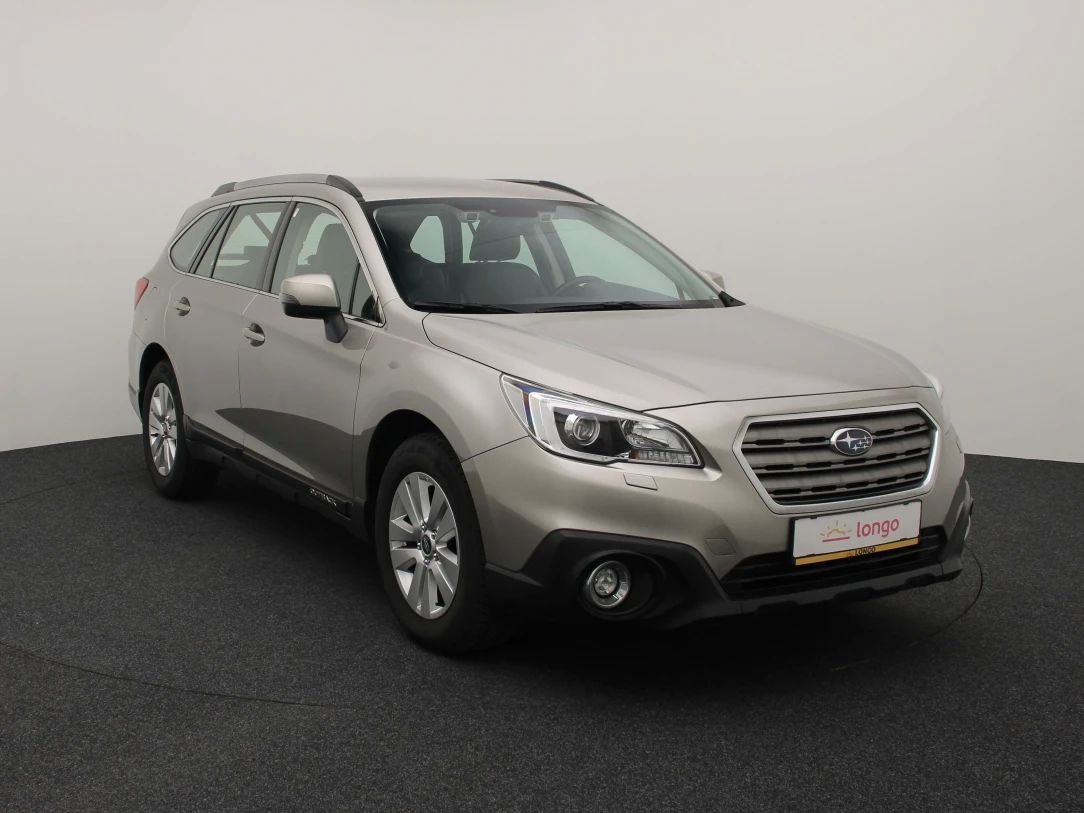 Subaru Legacy | 9