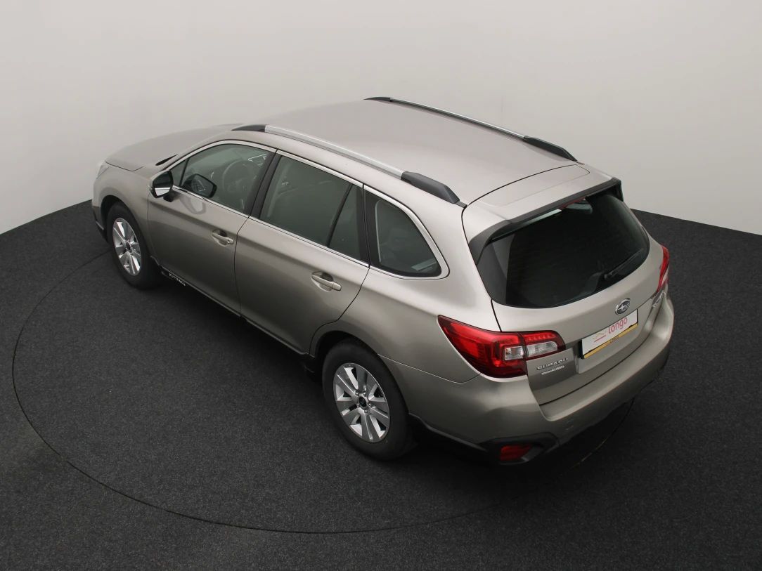 Subaru Legacy | 11