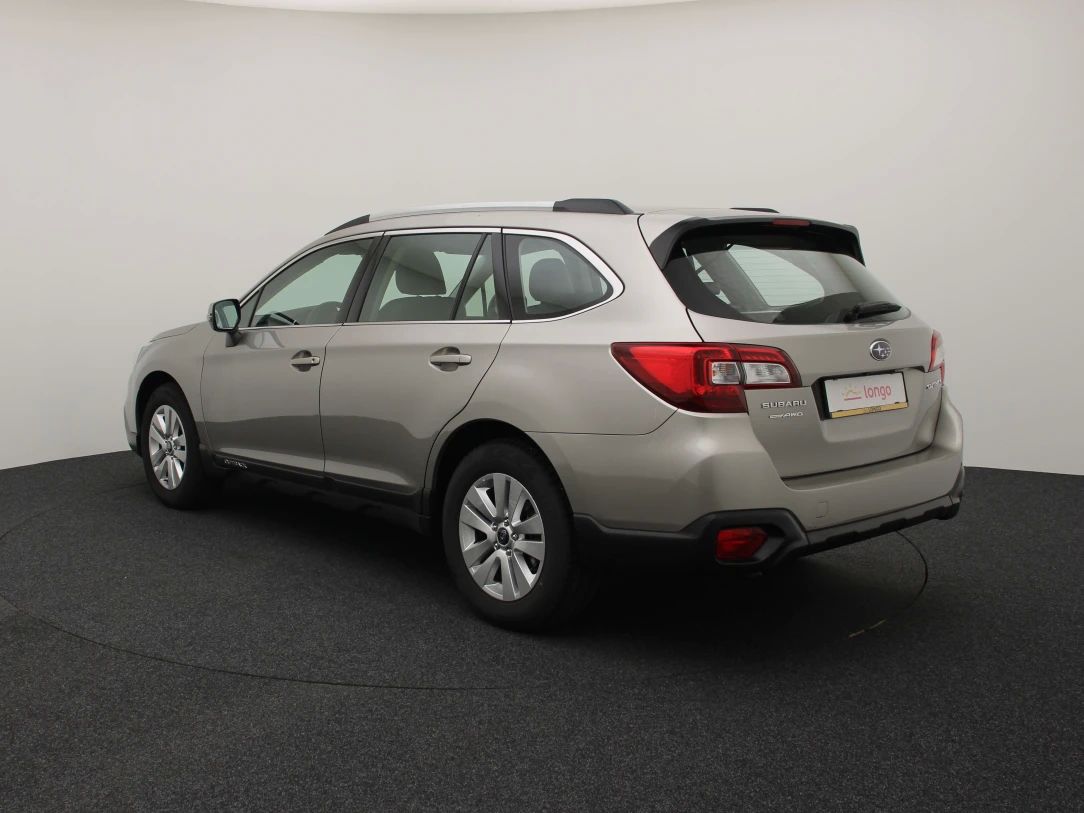 Subaru Legacy | 6