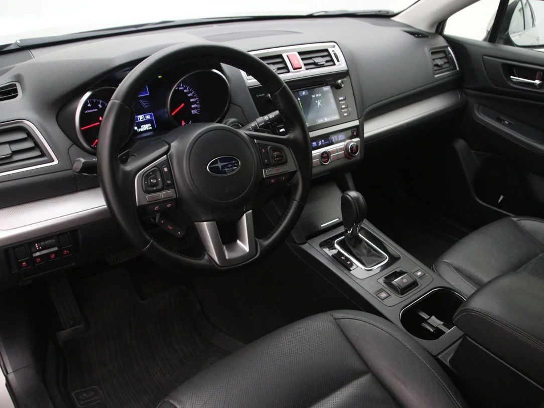 Subaru Legacy | 15