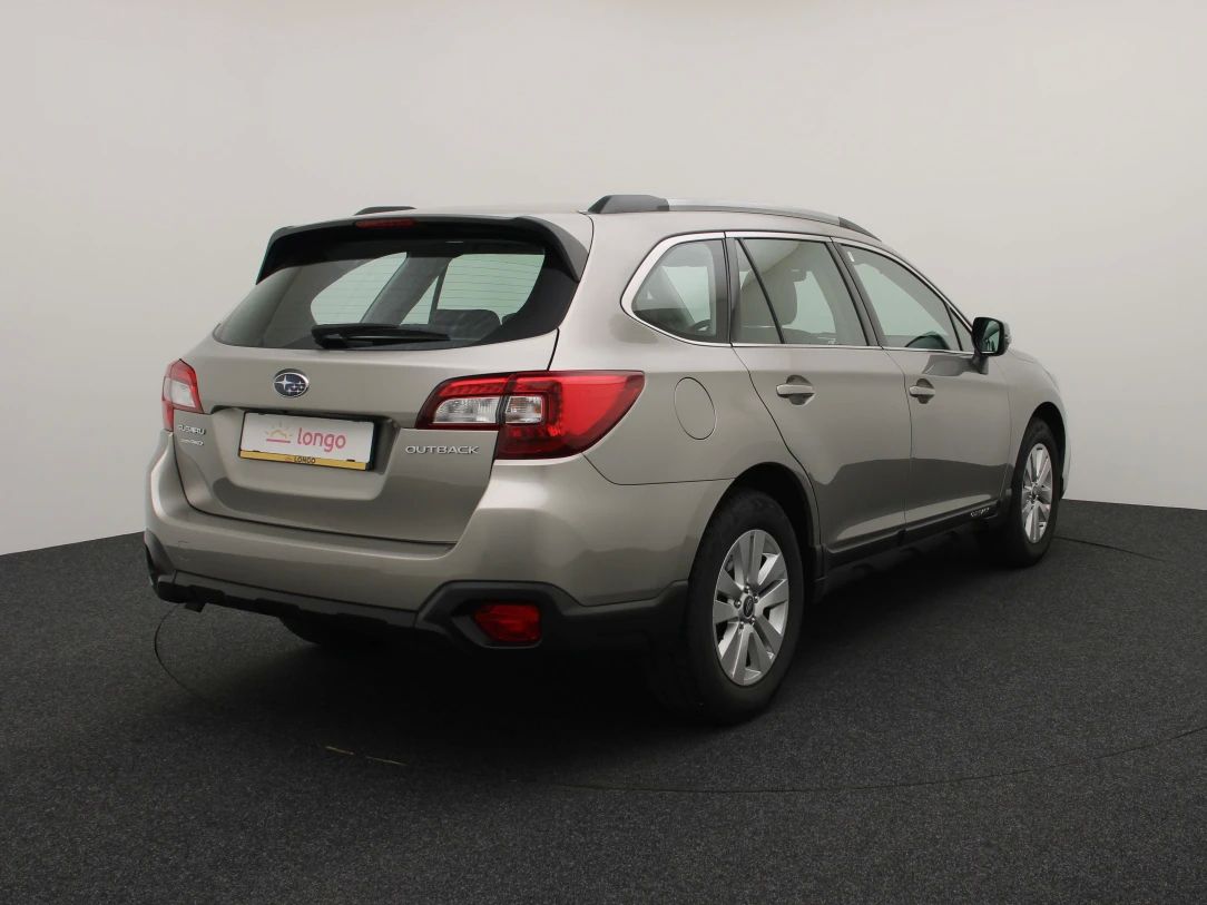 Subaru Legacy | 7