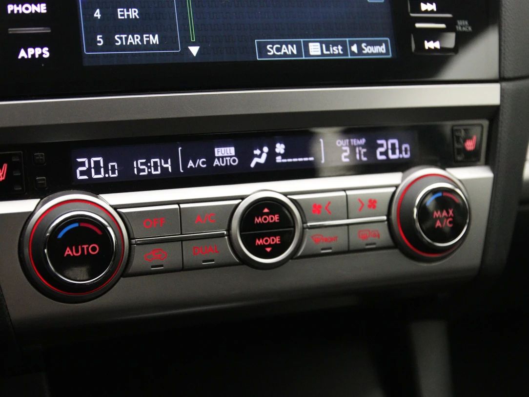 Subaru Legacy | 19