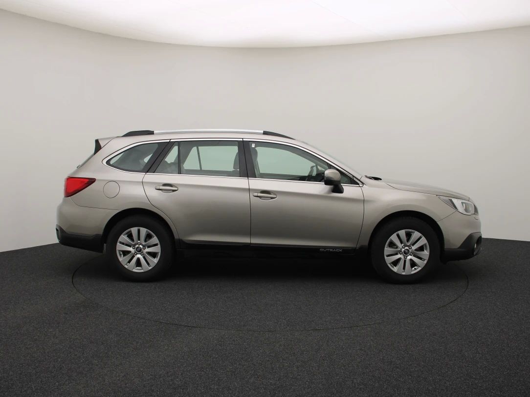 Subaru Legacy | 8