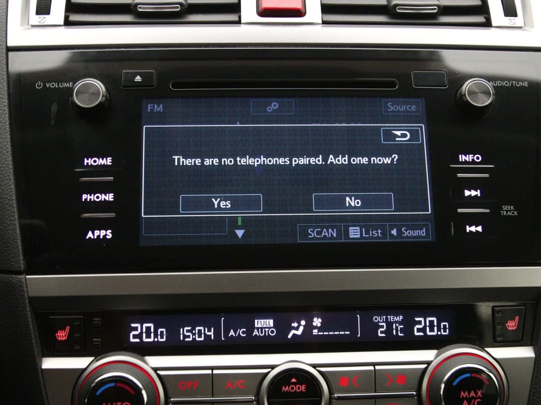 Subaru Legacy | 22