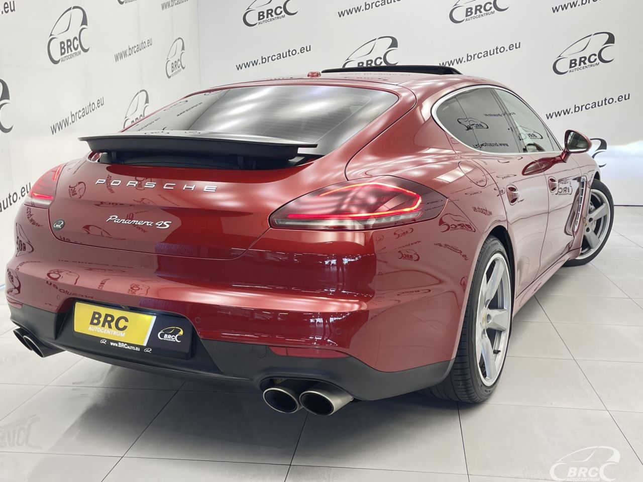 Porsche Panamera | 47