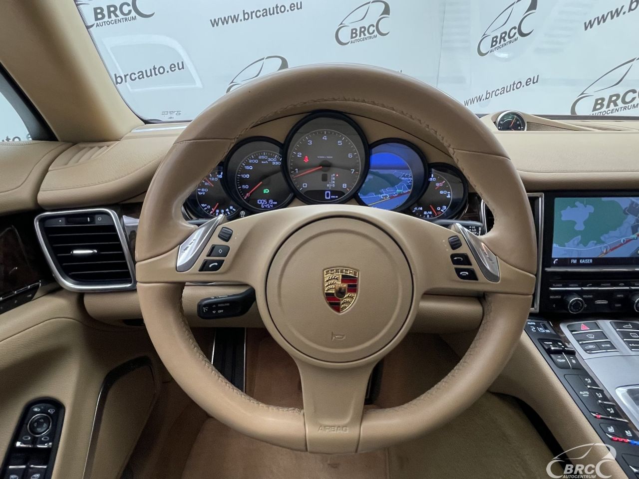 Porsche Panamera | 28