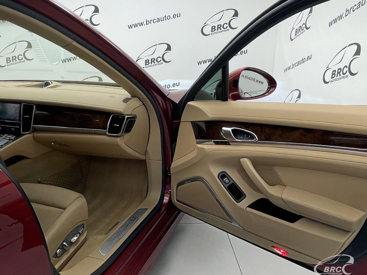 Porsche Panamera | 7