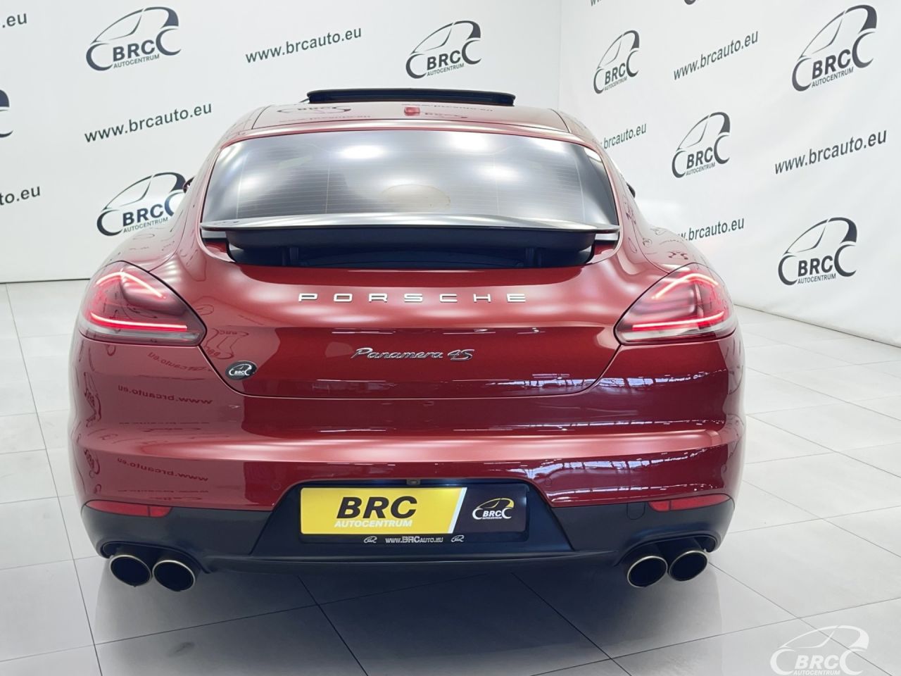 Porsche Panamera | 49