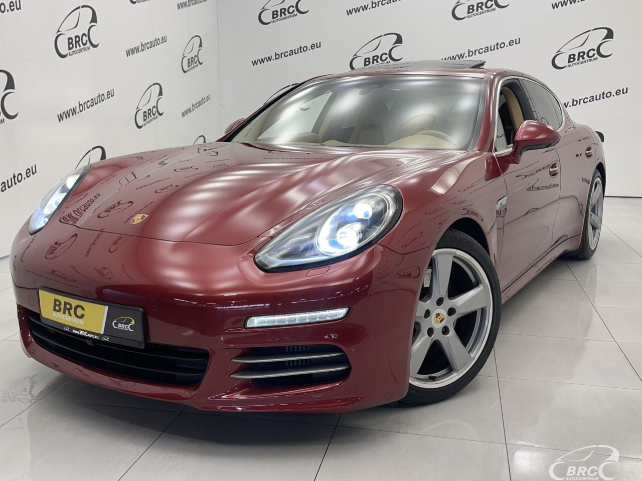 Porsche Panamera | 46