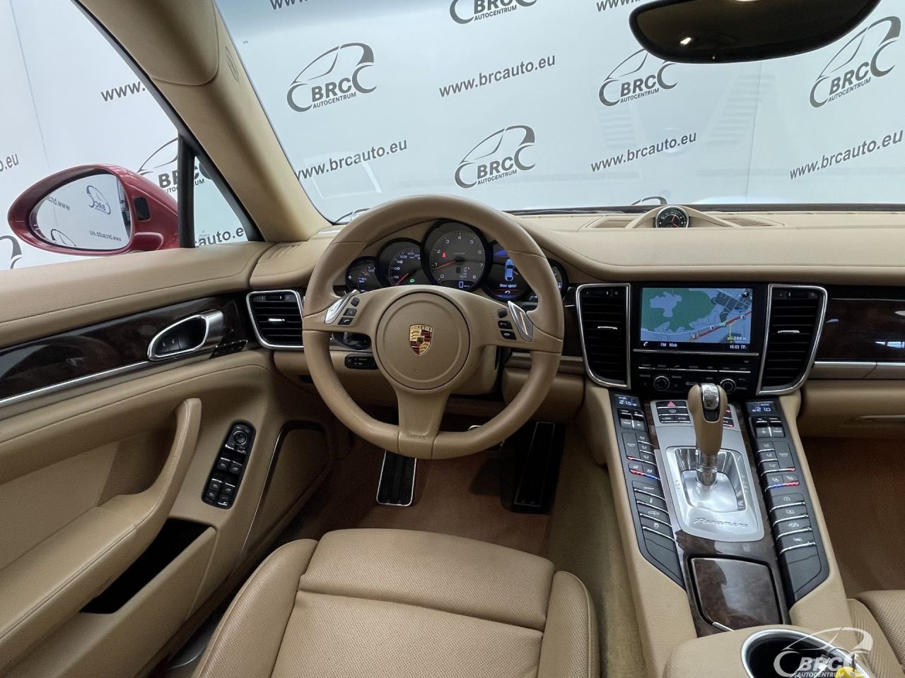 Porsche Panamera | 14
