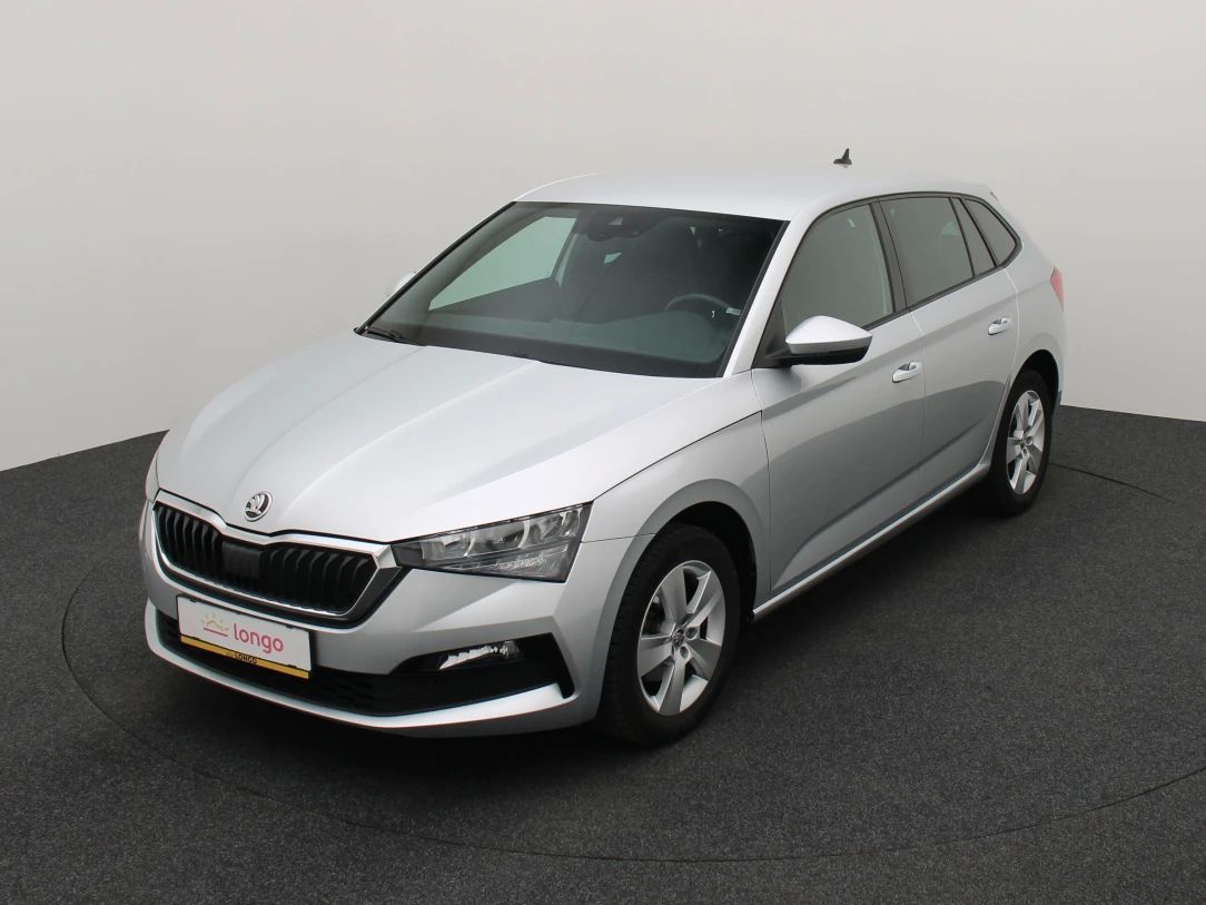 Skoda Scala, 1.0 l., hatchback