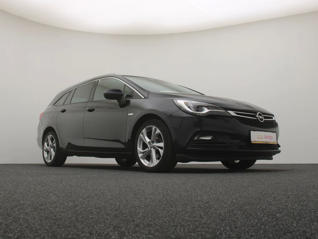 Opel Astra | 10