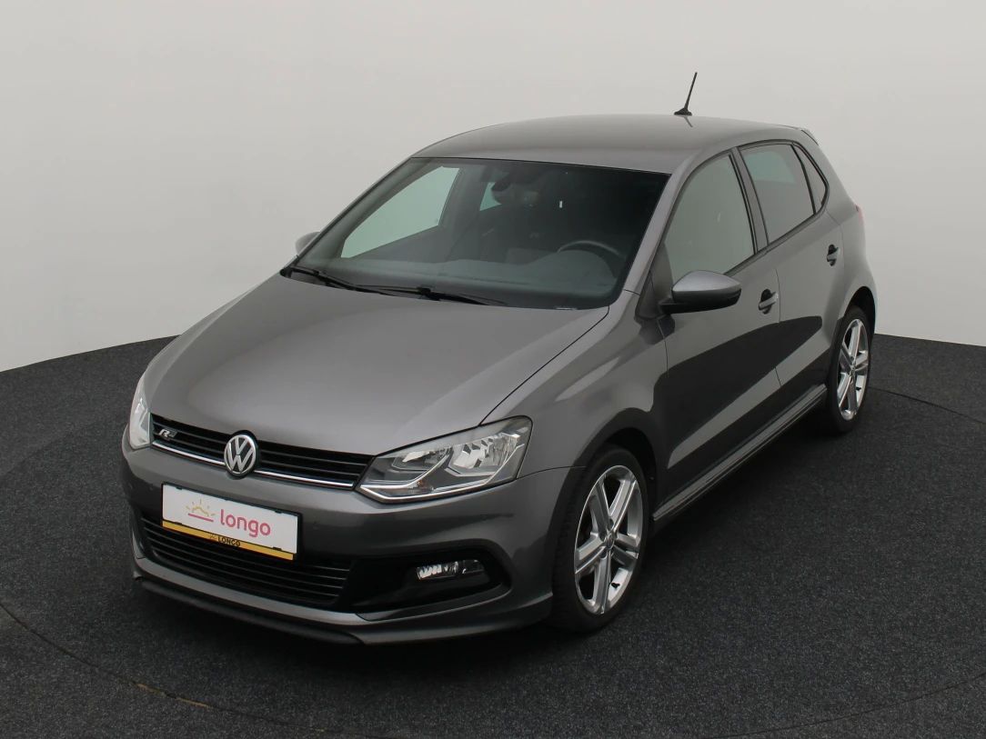 Volkswagen Polo, 1.4 l., hatchback