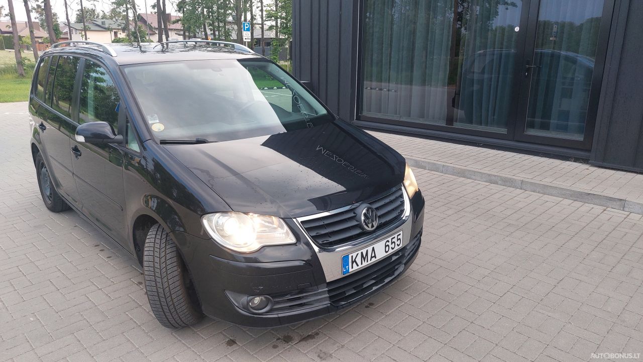 Volkswagen Touran