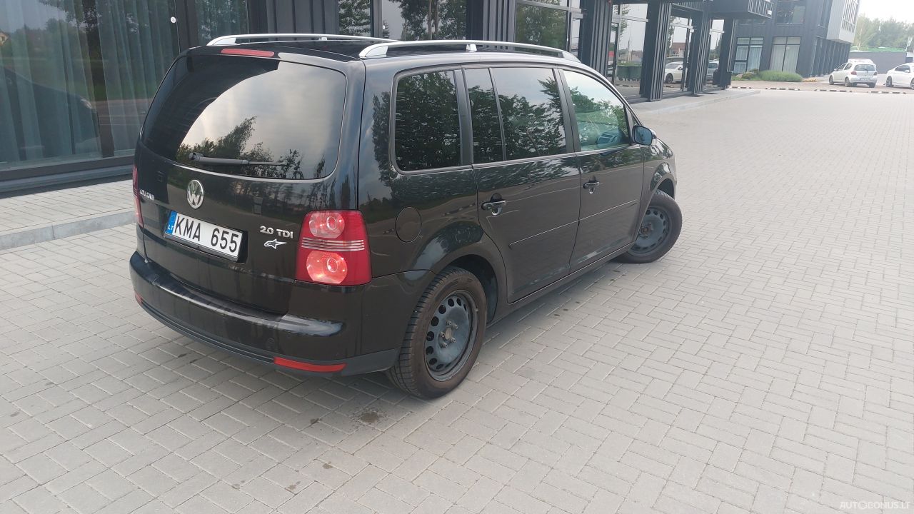 Volkswagen Touran | 1