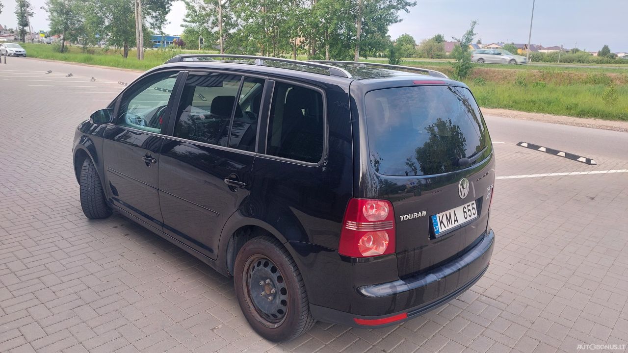 Volkswagen Touran | 2
