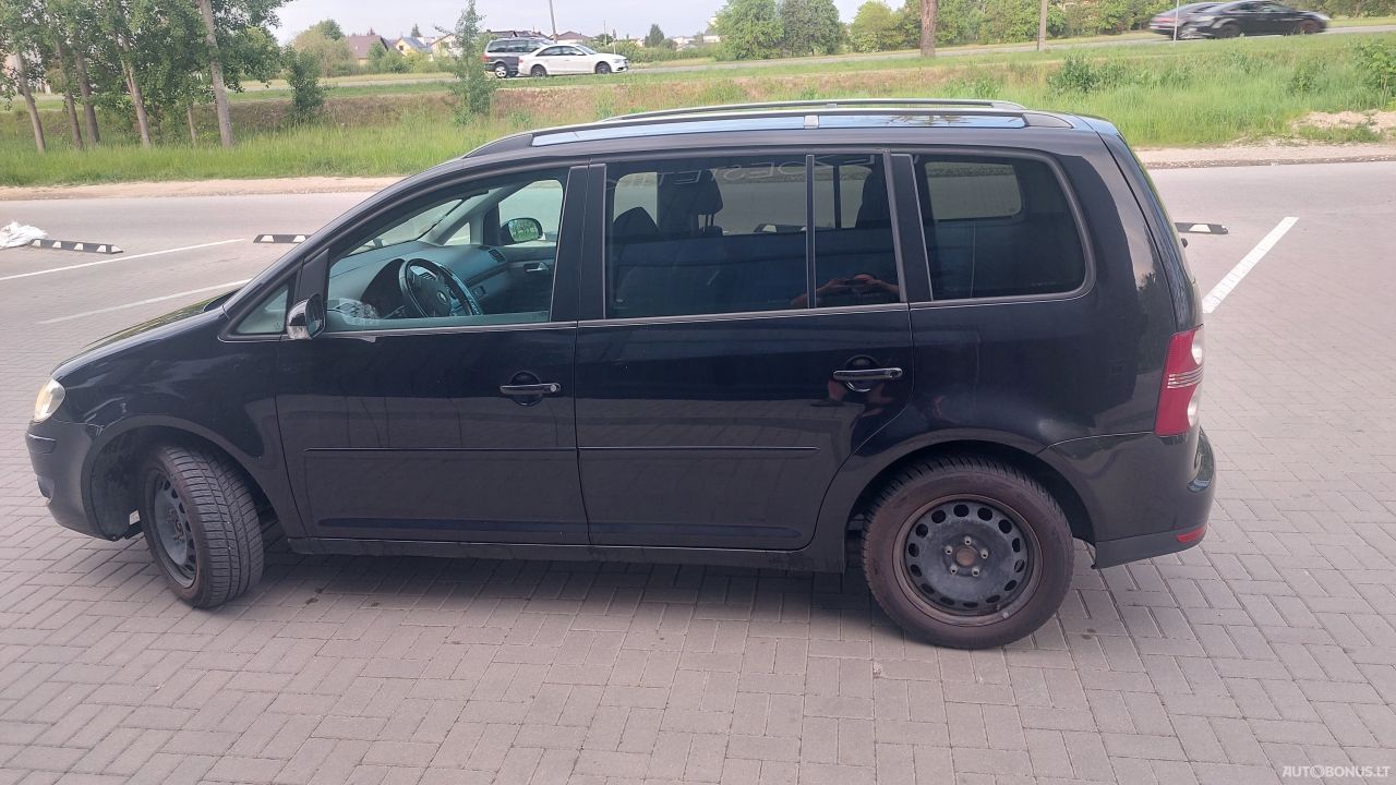 Volkswagen Touran | 3
