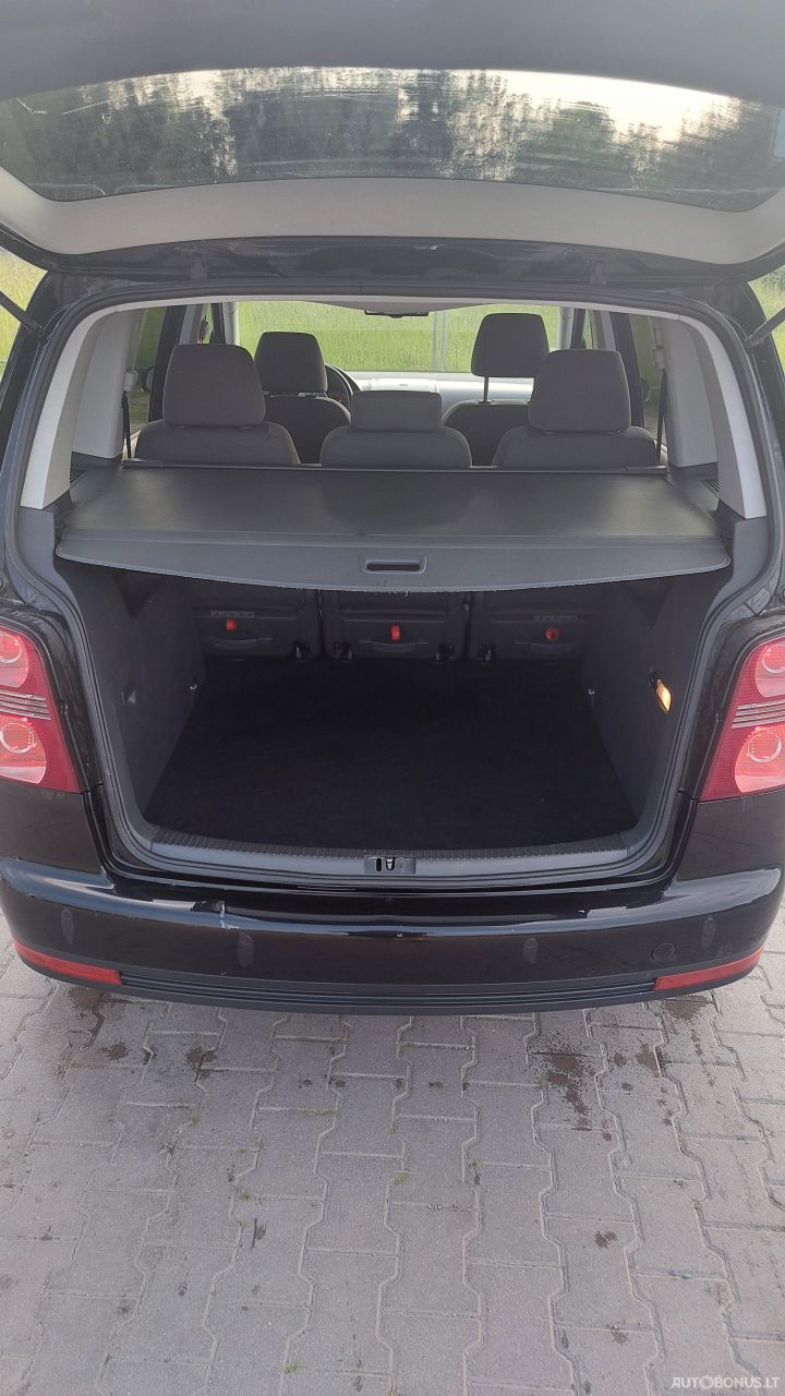 Volkswagen Touran | 5