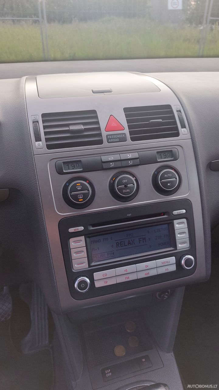 Volkswagen Touran | 7