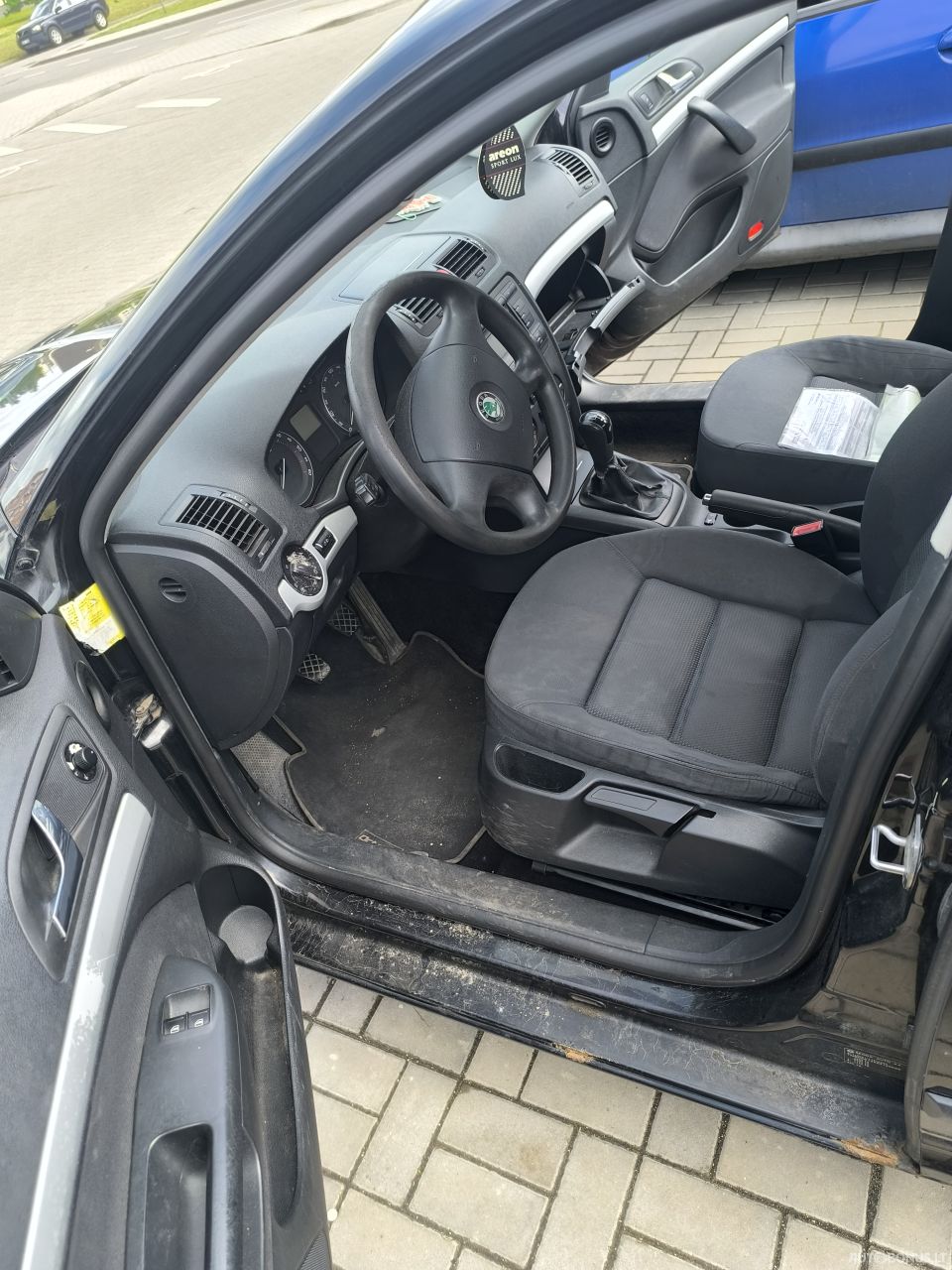 Skoda Octavia, 2.0 l., Седан