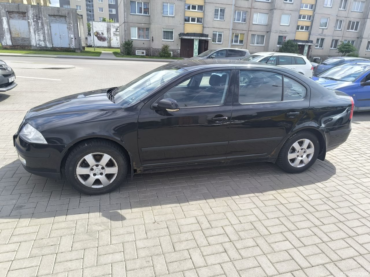 Skoda Octavia | 9