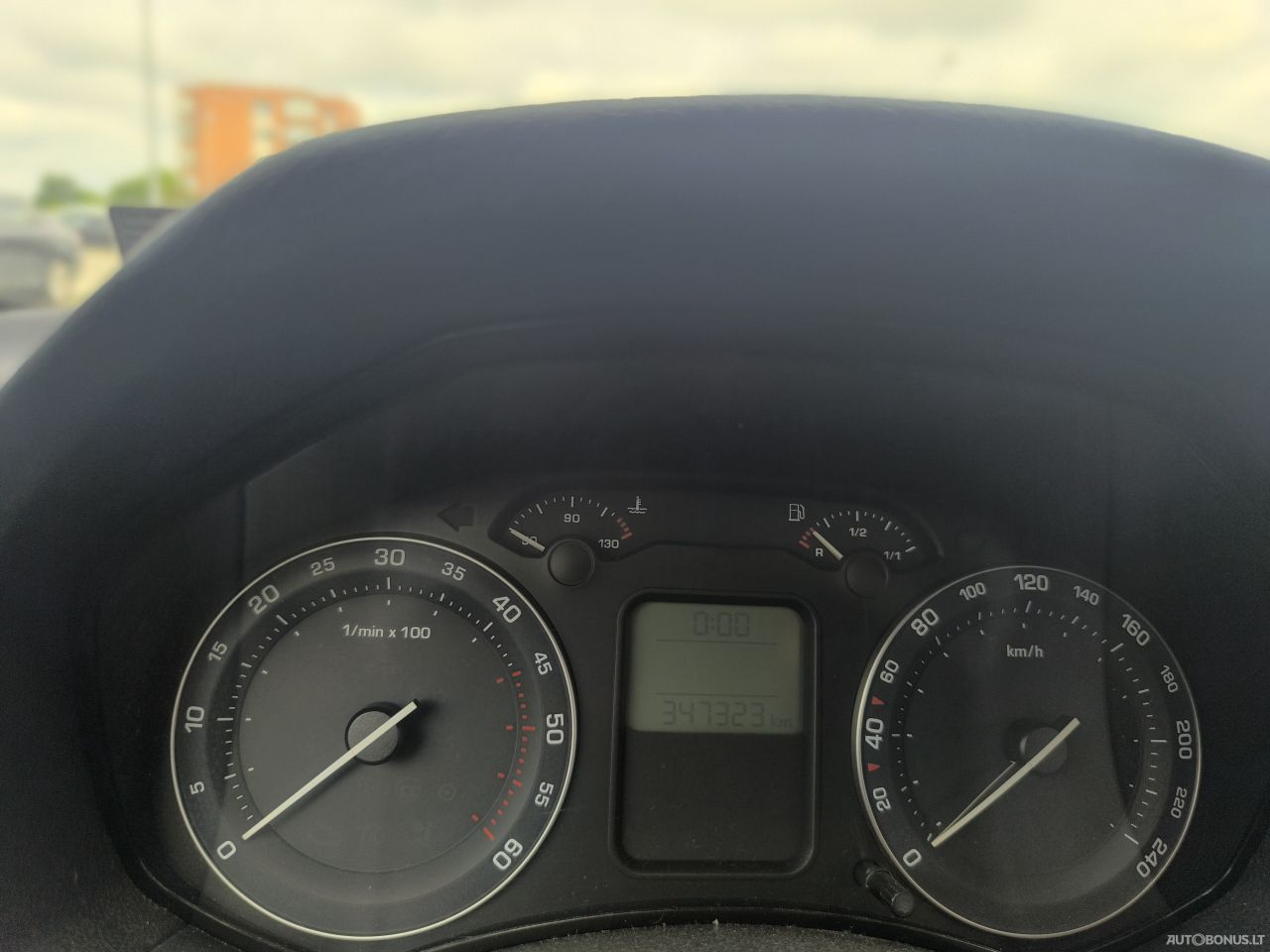 Skoda Octavia | 2