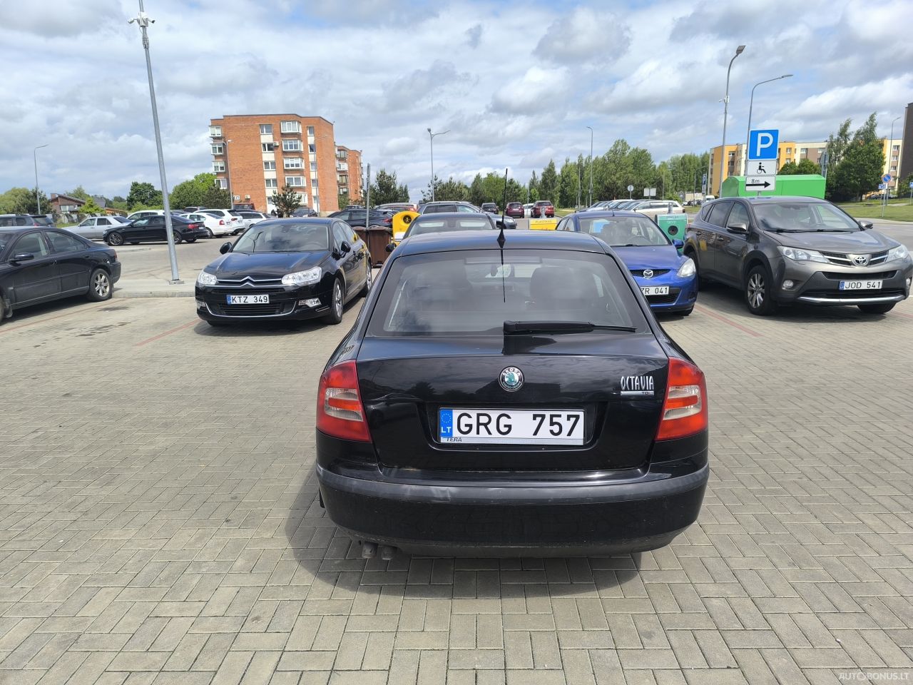 Skoda Octavia | 6