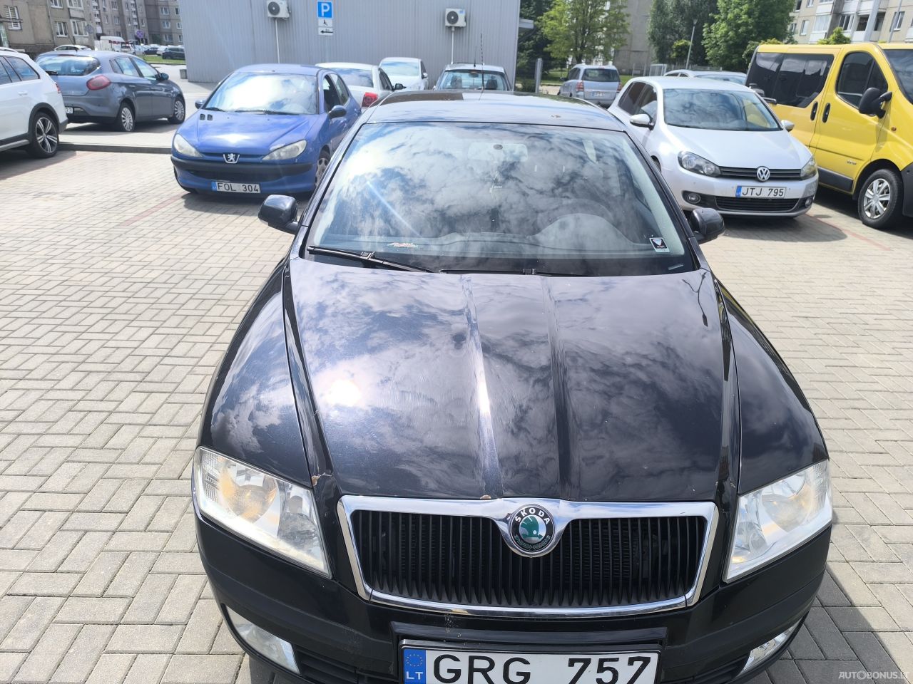 Skoda Octavia | 7