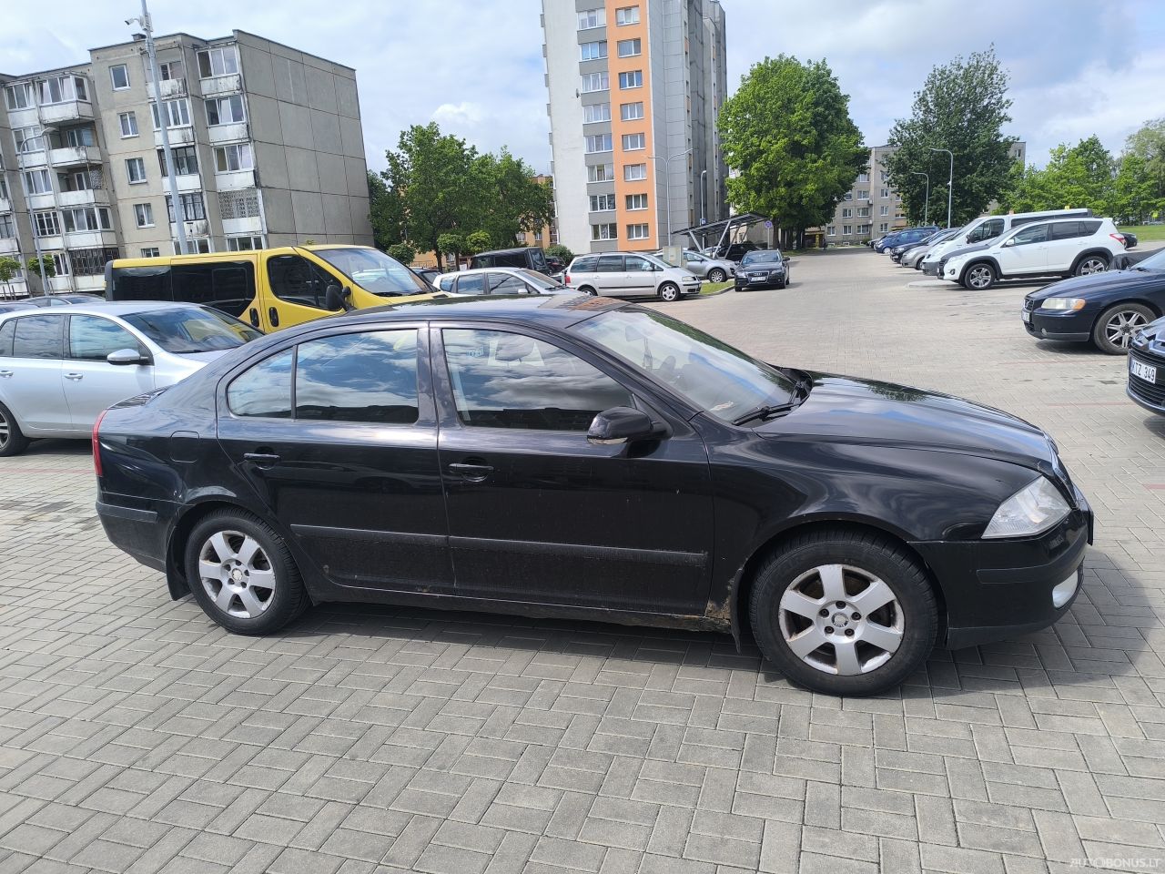 Skoda Octavia | 8