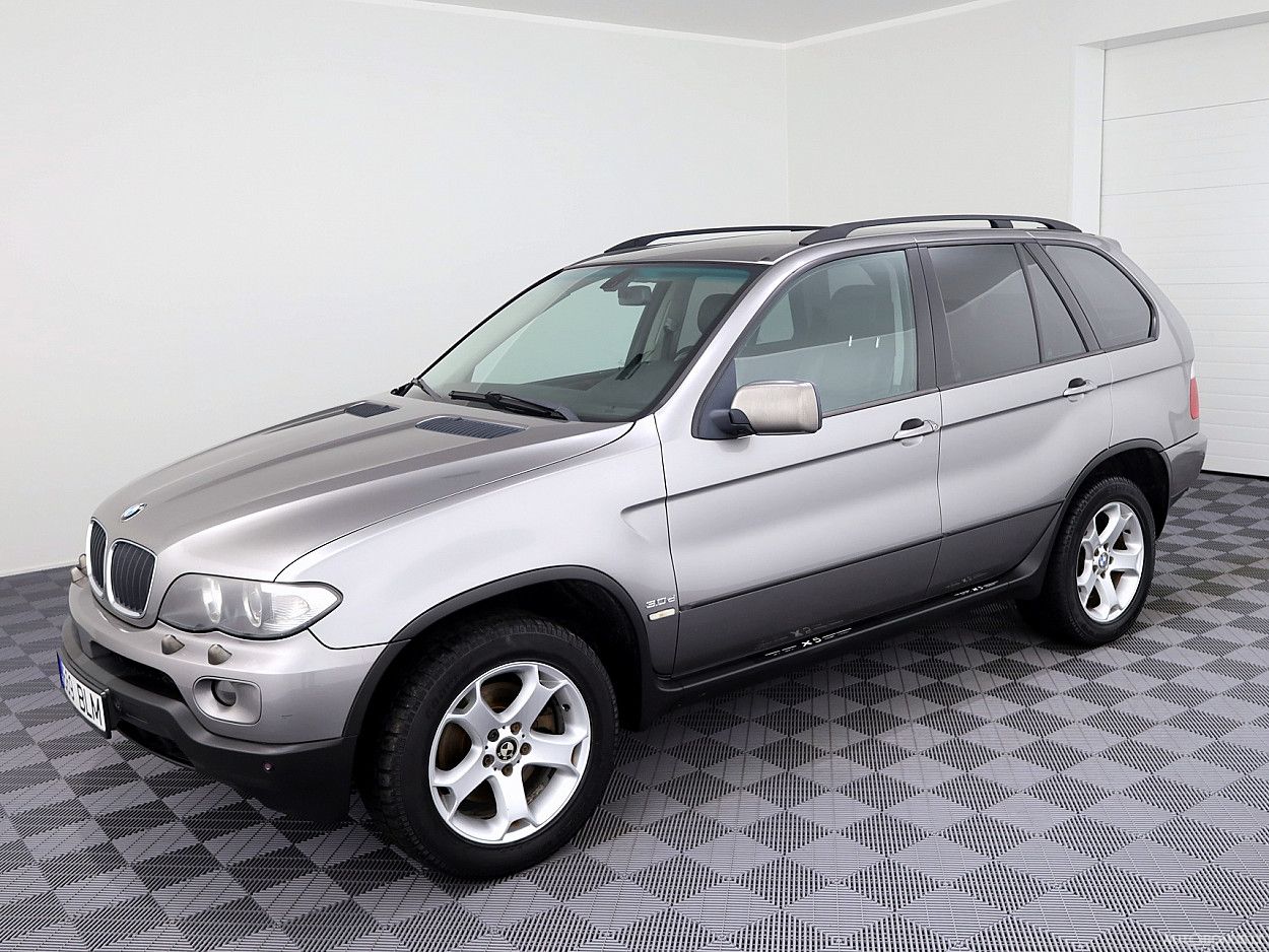 BMW X5 | 1
