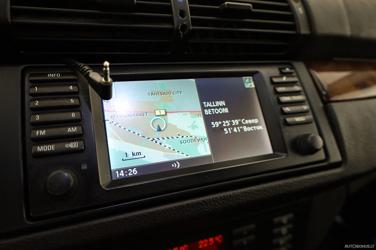BMW X5 | 7