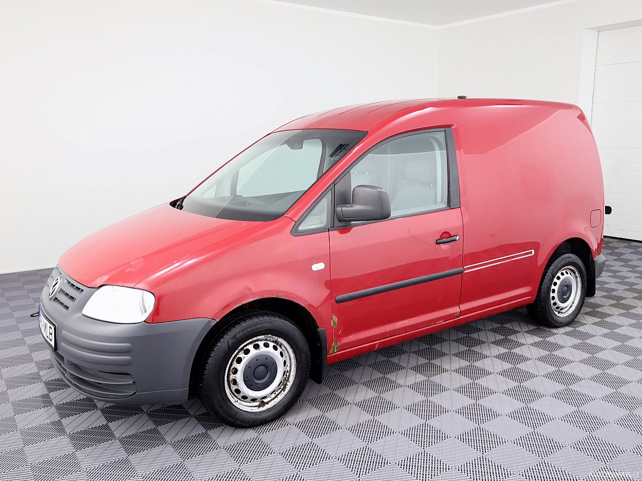 Volkswagen Caddy | 1