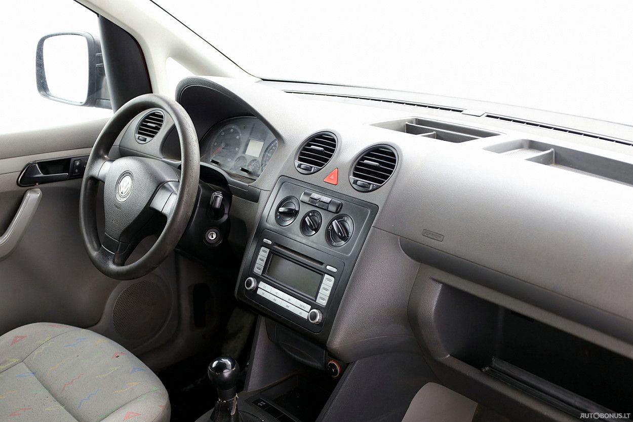 Volkswagen Caddy | 4