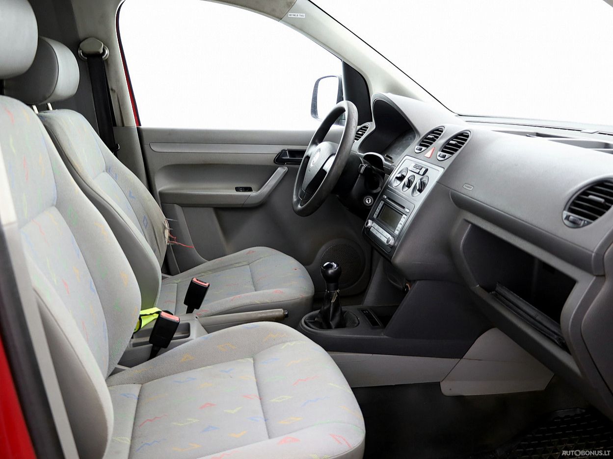 Volkswagen Caddy | 5